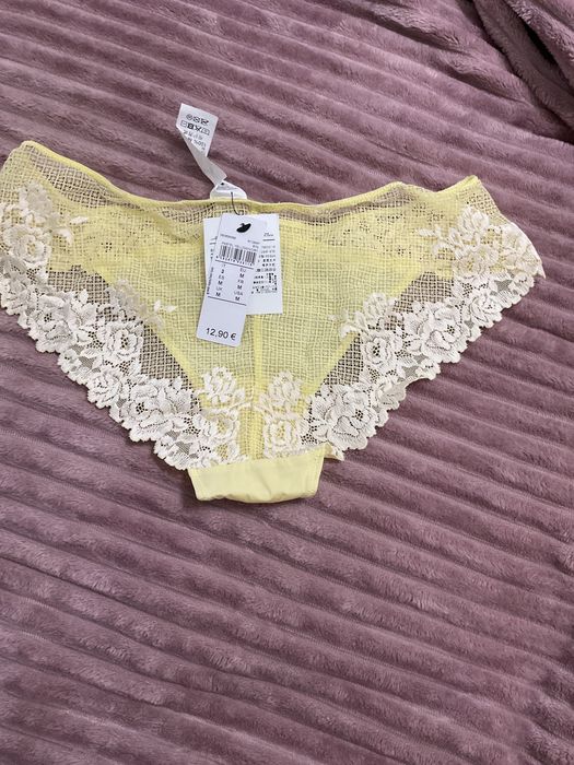 Majtki pretty flowers intimissimi