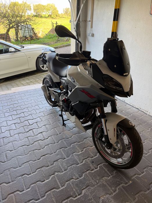 BMW F900XR 2020 Nacional 16300km