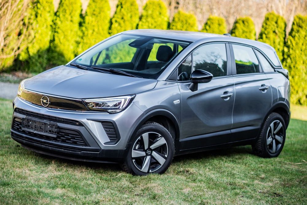 Opel Crossland