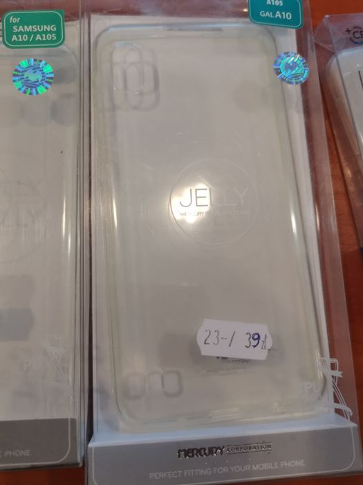 Etui plecki case nakładka do Samsung Galaxy A10 A 105 M10 M105