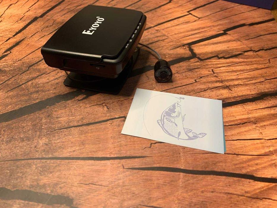 Подводная Камера для Рыбалки Eyoyo