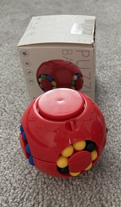Іграшка головоломка антистрес Puzzle Ball