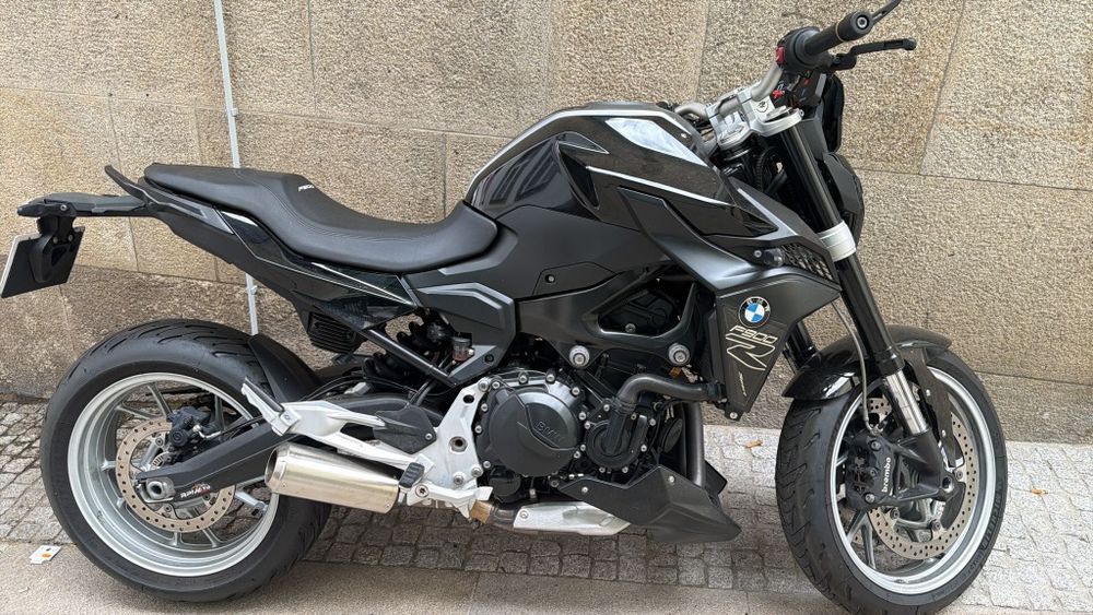 BMW F900R   2020