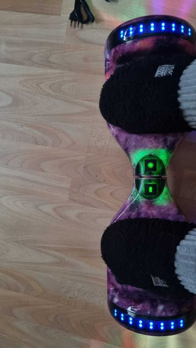 Hoverboard certificada - NOVA