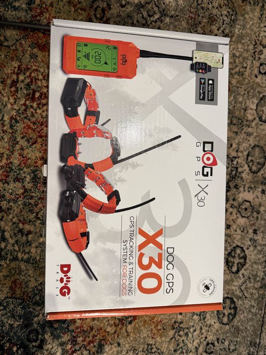Obroża Dogtrace X30TB