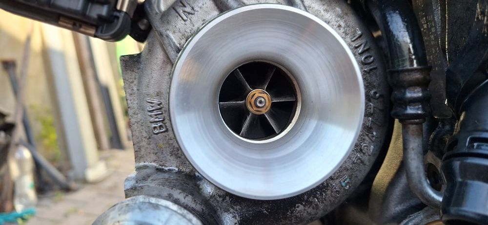 Motor BMW poucos kms n47d20c 184cv 320d 520d f10 f11 f31 e90