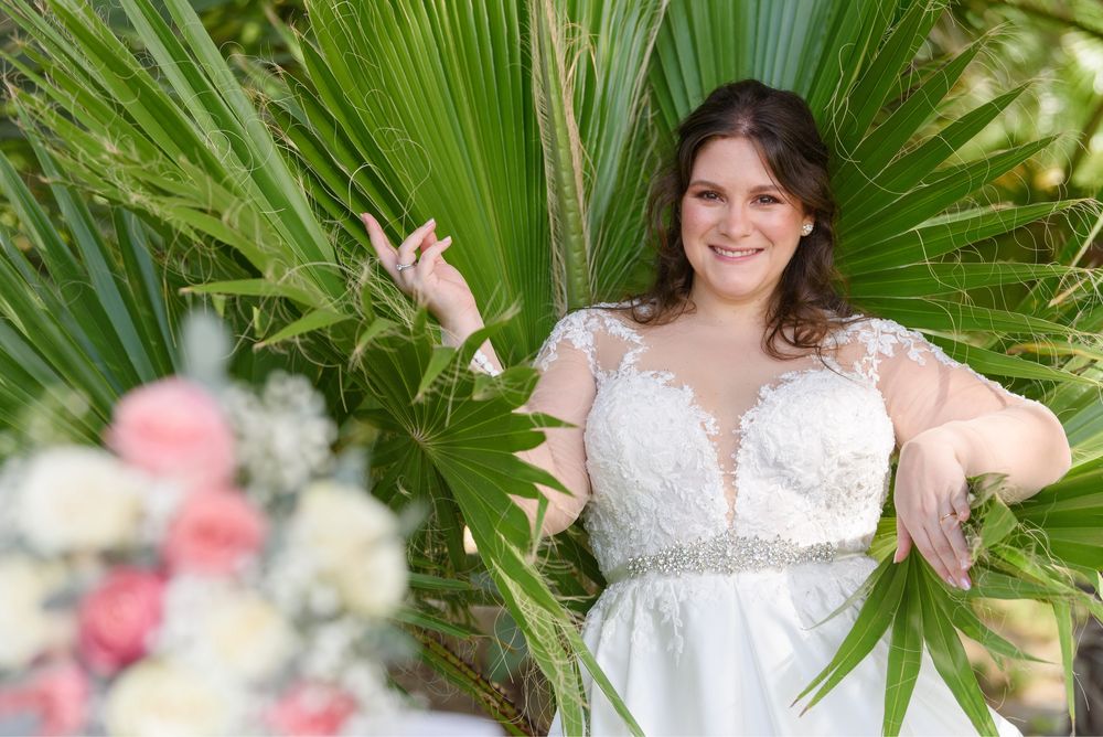 Vestido de noiva em bom estado