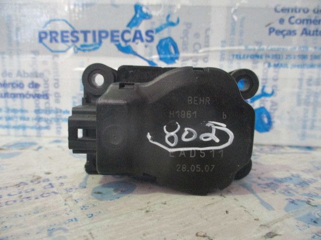 Motor da comporta da sofagem CITROËN C4 Picasso I (UD_)