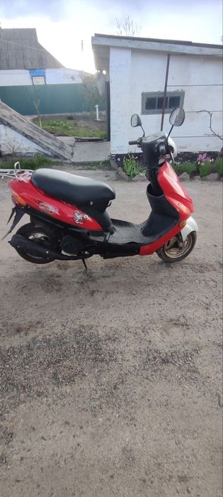 Продам Скутер 49см³ 2Т