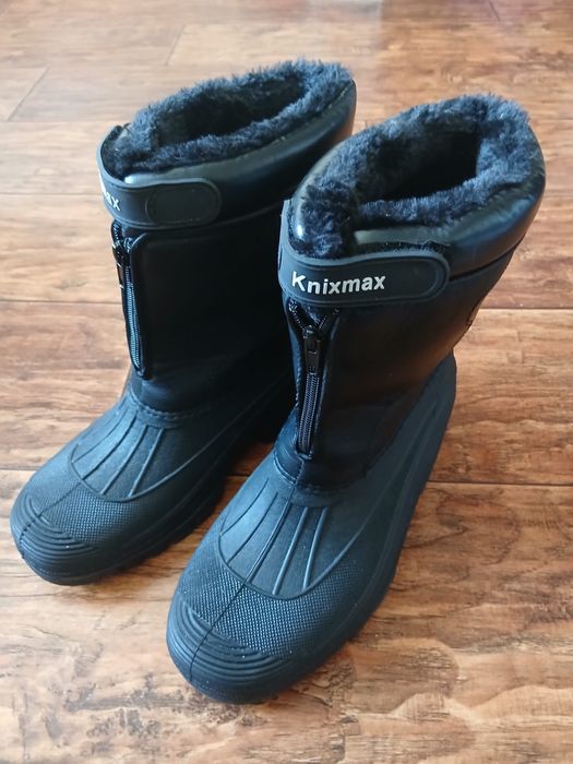 Sprzedam buty zimowe