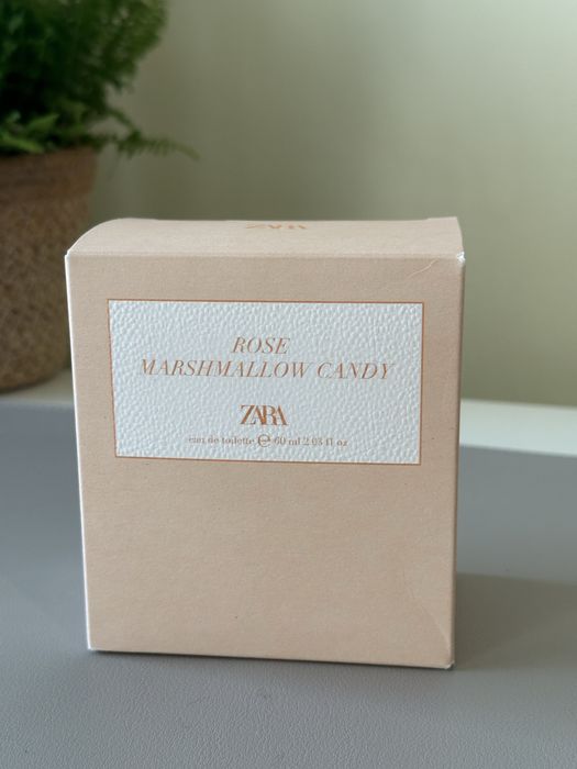 Rose Marshmallow Candy Zara dla kobiet 60 ml
