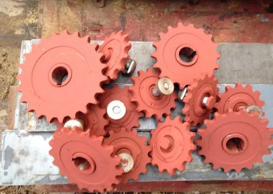 Запчасти на РОУ-6 | комплектуючі до КТУ-10 | деталі для розкидачів