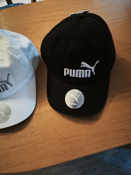 Czapka bejsbolówka Puma