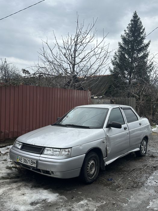 ВАЗ 2110 газ/бенз Переоформление