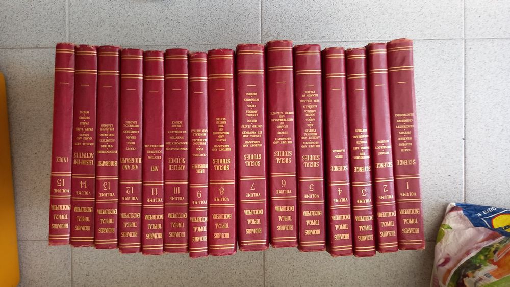 Richards Topical Encyclopedia