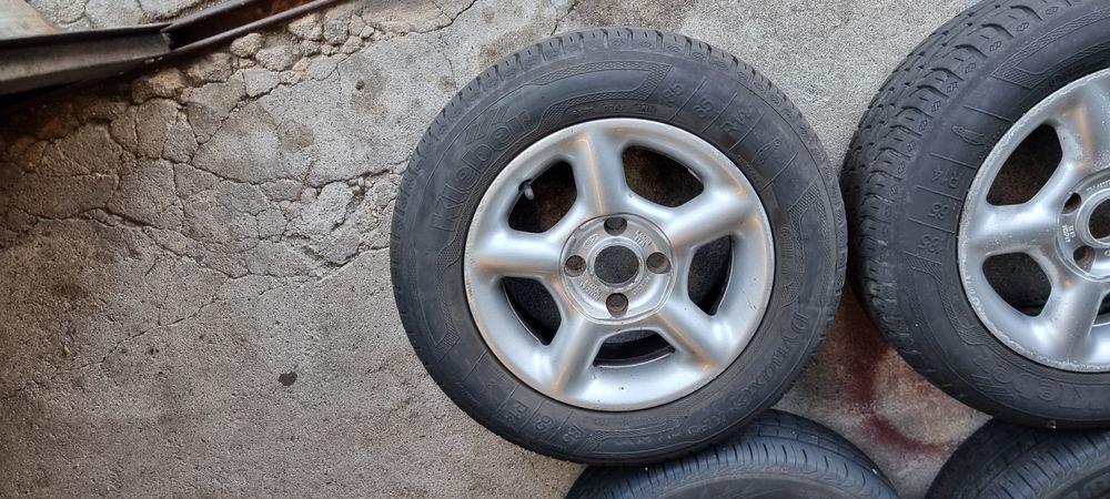 Selling Ford Furacao Alloy Wheels 4×108