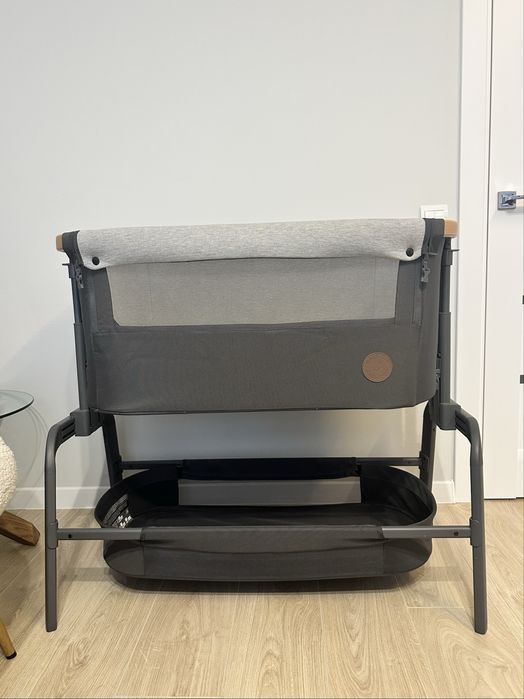 Ліжечко-люлька Cosi Lora (сірий) — стан як новий
