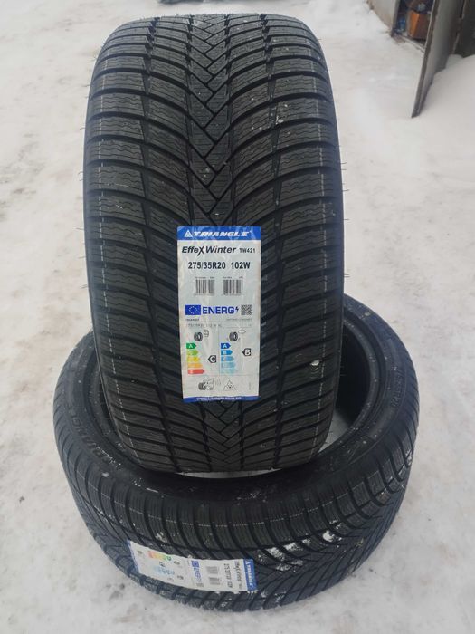 Шини Зимові
275/35 R20 102W XL Triangle EffeXWinter TW421