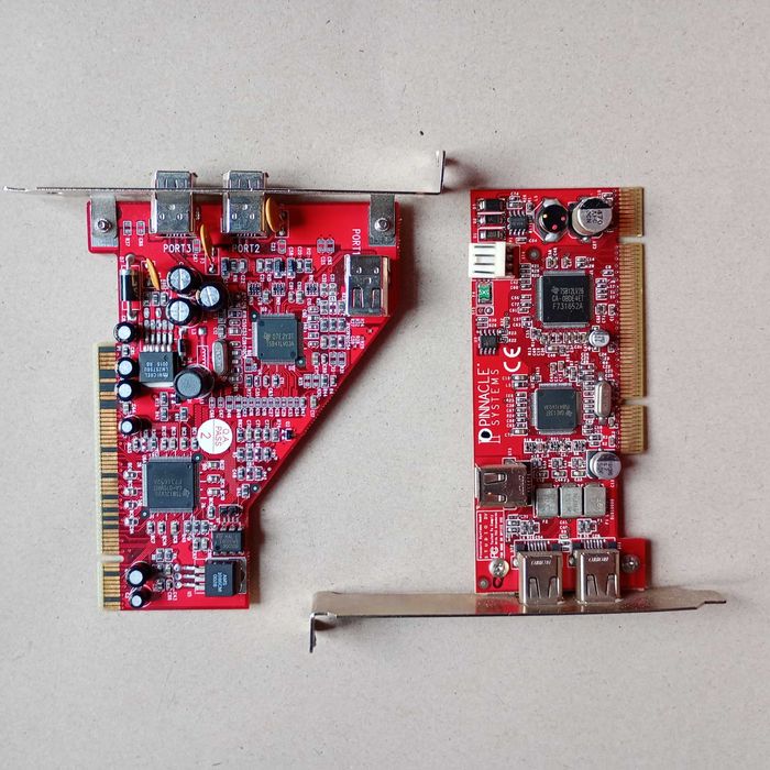 Karta Pinnacle Systems 2szt