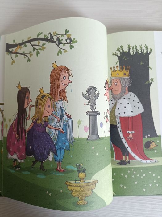 Страшенно чудова суперпринцеса Урсула Познанскі