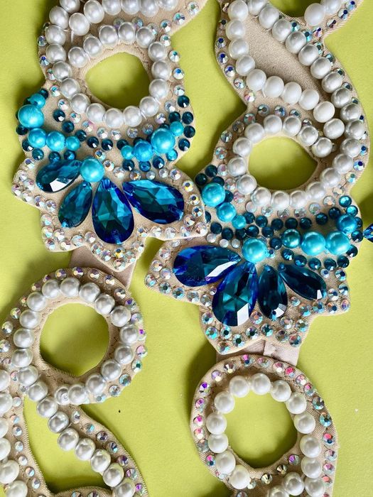 Костюм для східних танців, костюм для восточных танцев