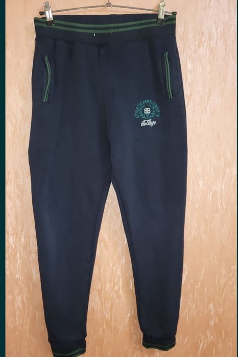 Штаны спортивные на флисе.зима 152р Турция