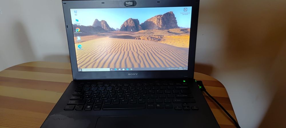 Laptop Sony kompoter