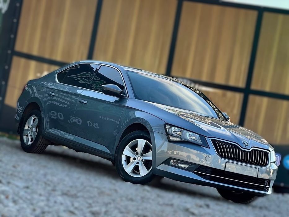 Продам Skoda Superb 3