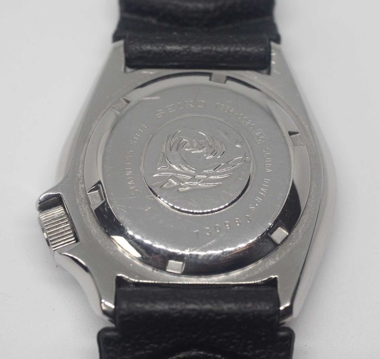 Kultowy Seiko SKX007