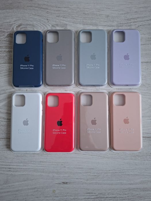 Чехол на айфон 11 чохол до iPhone 11 pro silicone case