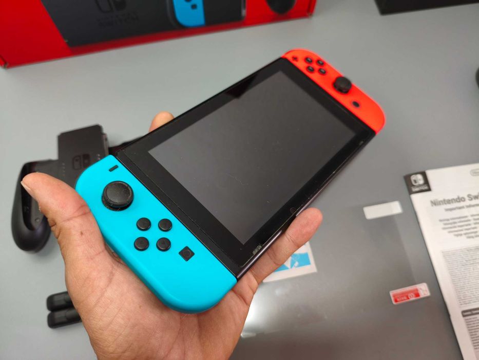 Nintendo Switch (Perfeito estado)