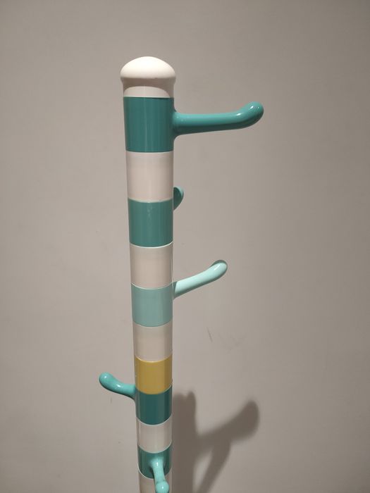 Cabide bengaleiro colorido criança IKEA