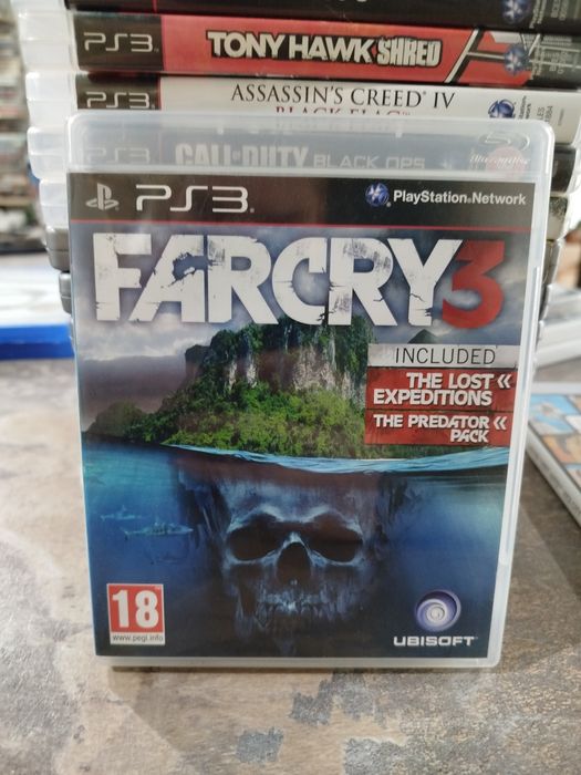 Farcry 3 PlayStation 3