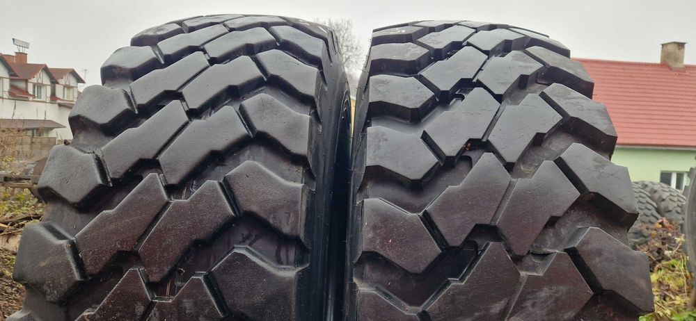 365/85r20 Continental bez napraw 95% bieżnik