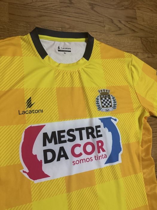 Camisola Boavista 2016/2017 Kamran