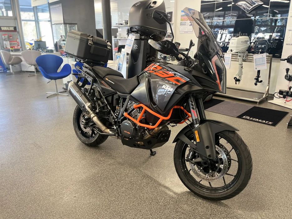 KTM Super Adventure 1290 Super Adventure S ! Super Stan ! Doposażony !