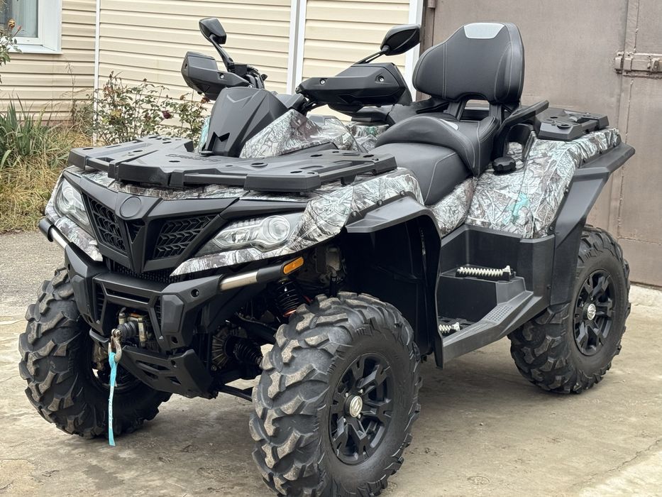 Продам ракету CF Moto 800