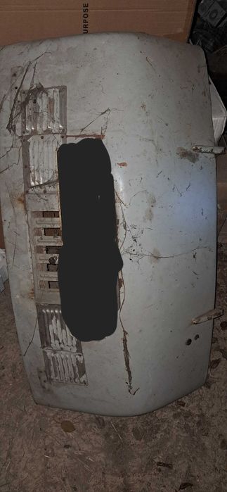 Багажник на ЗАЗ 965 Горбатий Запорожець