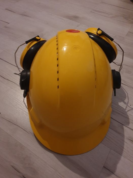 Kask budowlany Pecla