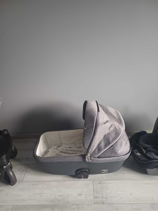 Wózek dziecięcy adamex