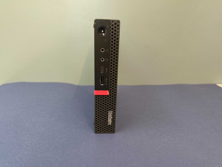 Mini PC Lenovo M720Q Tiny i5-9500T | 0GB | 0GB | WIFI Bluet -Klasa A
