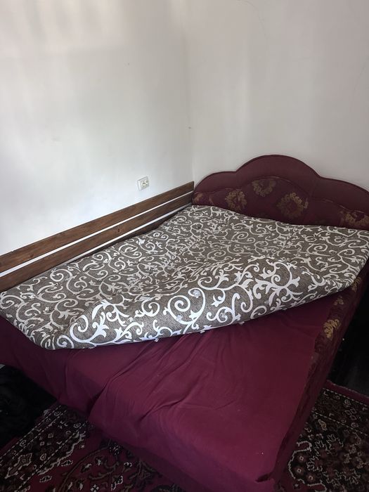 Продам ватний матрац