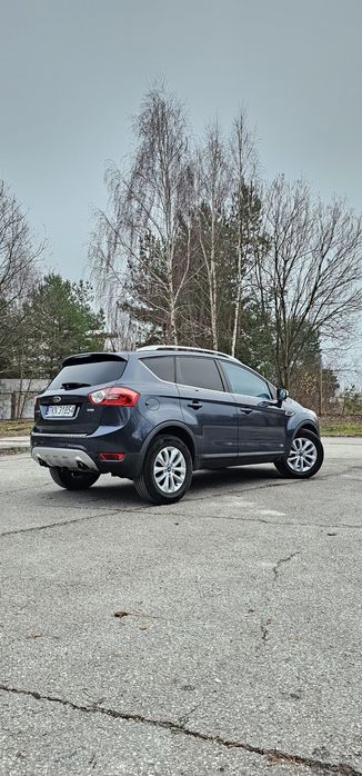 Fort Kuga 2.0 Titanium