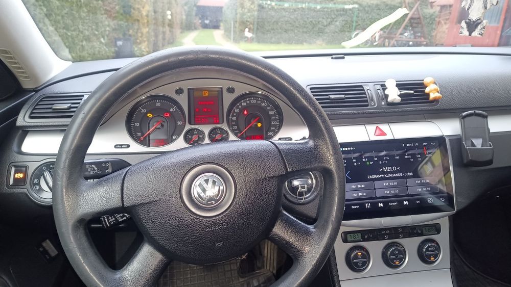 Volkswagen Passat B6