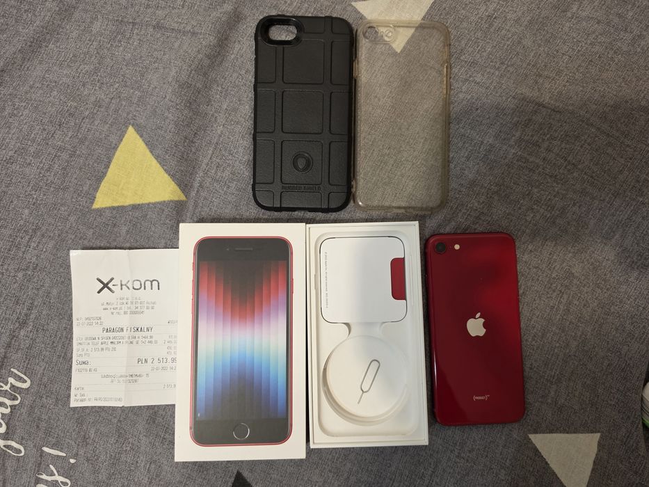iphone se 2022 ( 3 gen) 128 gb