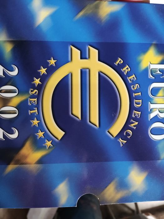 Coleção moedas 1€