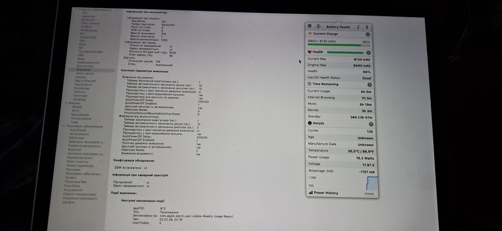Apple MacBook Pro 11,2 A1398 (15-inch Mid-2014) Big Sur macOS