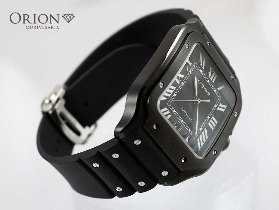 Cartier Santos//Full set