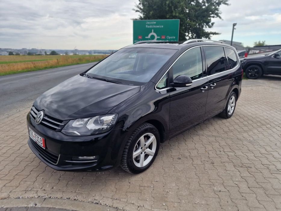 Volkswagen Sharan