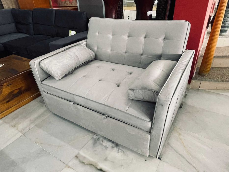 Sofa cama pequenho  ENVIO GRÁTIS Paga na ato entrega